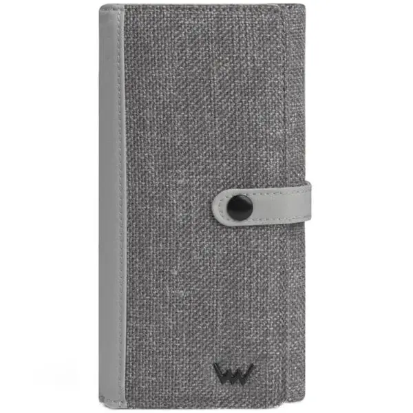 VUCH PANTHESILEA Dámská peněženka, šedá, velikost