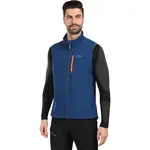 KILPI NOIL Pánská softshellová vesta, tmavě modrá, velikost