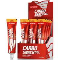 Nutrend CARBOSNACK 50 G MERUŇKA Energie, , velikost 50 G