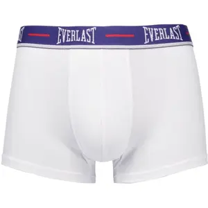 Everlast BOXER CAVALIER AS1 EVERLAST MEN Pánské boxerky, bílá, velikost