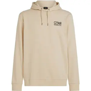 O'Neill ORIGINAL CALI LOGO Pánská mikina, béžová, velikost