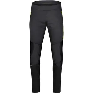 Etape DOLOMITE 2.0 Pánské volné kalhoty, černá, velikost