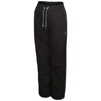 Lotto ALFI Dětské zateplené kalhoty, černá, velikost 116-122