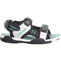 Head ARNE Dětské sandály, černá, velikost