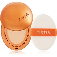 TIRTIR Mask Fit AI Filter Cushion Mini dlouhotrvající make-up v houbičce s matným efektem odstín 21N Ivory 4.5 g