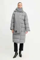 Obojstranná bunda s prímesou vlny BOSS Pashiza