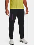 Čierne pánske športové nohavice Under Armour UA Armour Fleece Pant