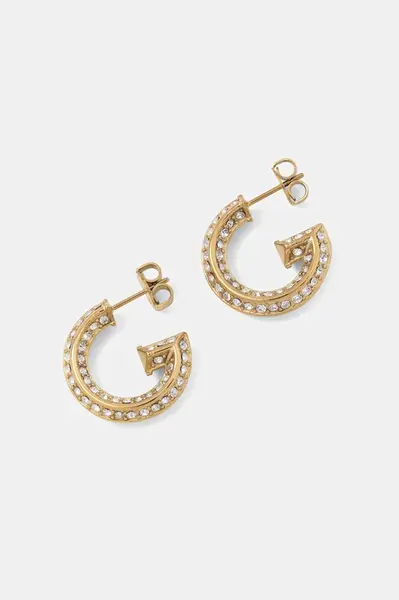 Náušnice Guess G CRYSTAL