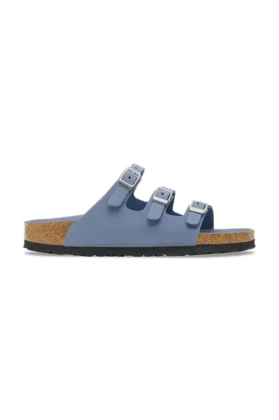 Kožené šľapky Birkenstock Florida HEX