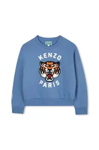 Bavlnená mikina pre bábätká Kenzo Kids