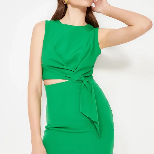 Dámske šaty Trendyol Sleeveless