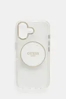 Puzdro na mobil Guess iPhone 16
