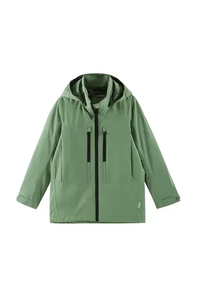 Detská bunda Reima Saarela