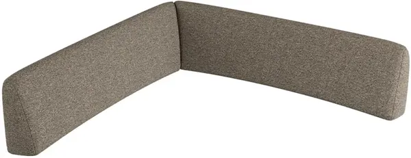 LD SEATING Čalúnený vankúšik NIDO NI-BO-CO