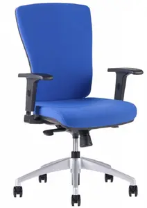 OFFICE PRO kancelárska stolička Halia bez opierky hlavy