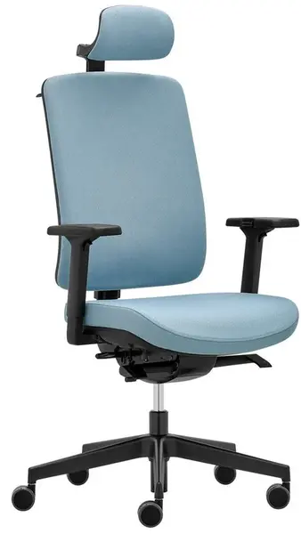 RIM kancelárska stolička FLEXI FX 1113 A