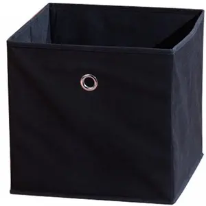 HALMAR Úložný box Winny čierny