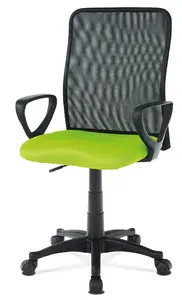 AUTRONIC študenstká stolička KA-B047 GRN