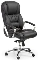 HALMAR kancelárské kreslo FOSTER čierné