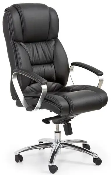 HALMAR kancelárské kreslo FOSTER čierné