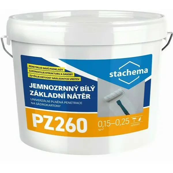 Náter penetračný Stachema PZ260 10 kg
