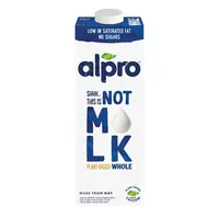Alpro Shhh This is Not M*lk ovesný nápoj 1 l