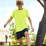 Children's T-shirt Performance 610130 100% Polyester 140g