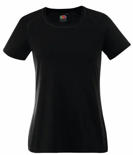 Performance Women's T-shirt 613920 100% Polyester 140g