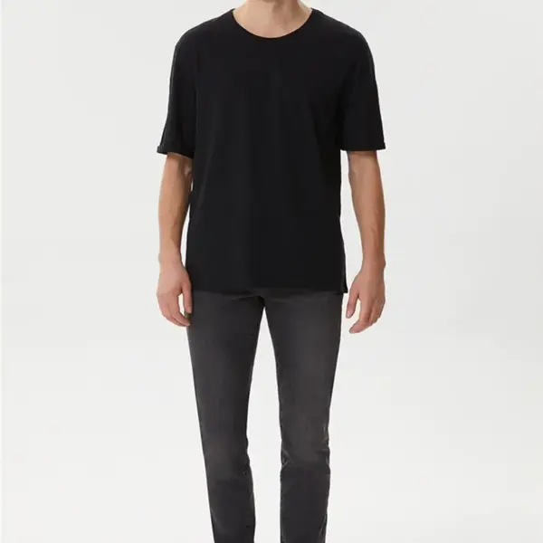 Pánske tričko Lee Cooper Thomas s okrúhlym výstrihom