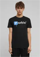 Men's T-shirt Pushin - black