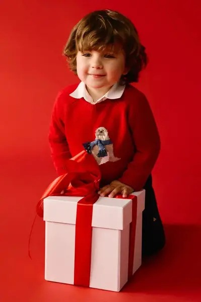 Dětský svetr s příměsí vlny Mayoral