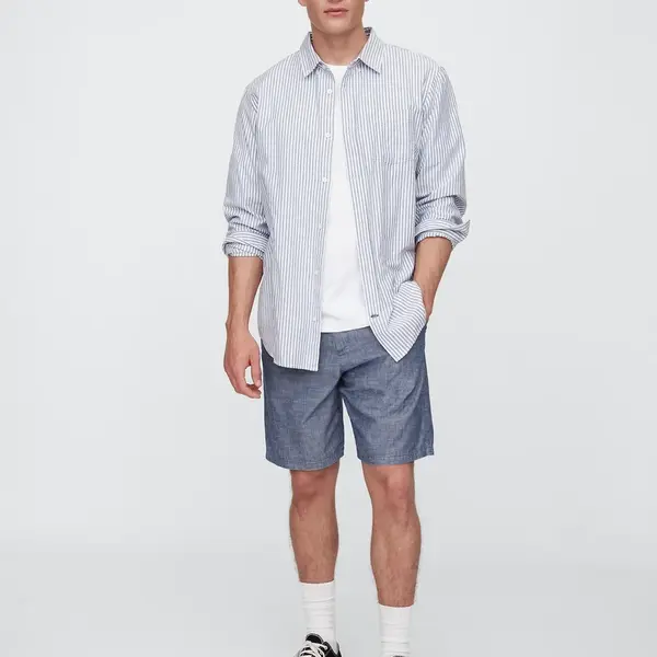 GAP Kraťasy Khaki - Pánské