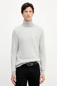 Svetr z vlněné směsi Tommy Hilfiger