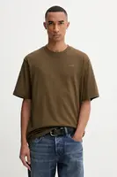 Bavlněné tričko G-Star Boxy base