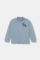 Detská bavlnená mikina United Colors of Benetton