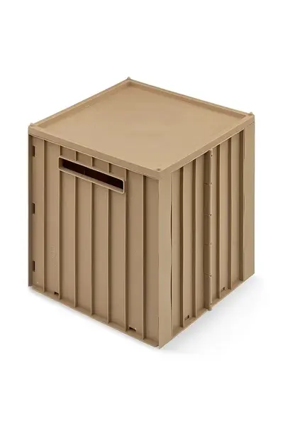 Skladovací box Liewood Elijah Storage Box w. Lid