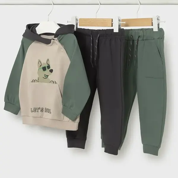 Tepláková súprava pre bábätká Mayoral