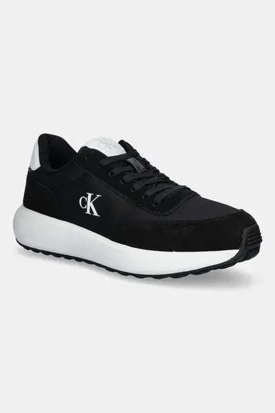Tenisky Calvin Klein Jeans ATHLEISURE RUNNER LACEUP NY-SU
