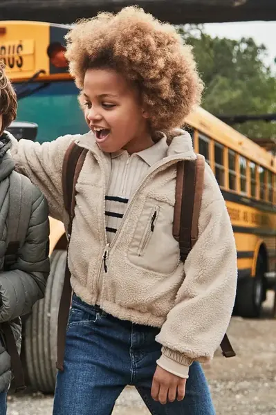 Detská obojstranná bunda Mayoral