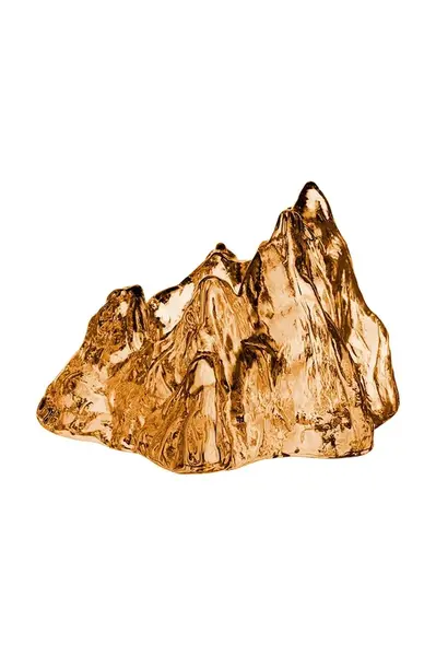 Dekoračný svietnik Kosta Boda The Rock 9,1 cm