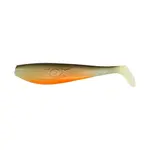 Fox Rage gumová nástraha Zander Pro Ultra UV Shads Hot Olive 10cm