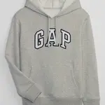 Šedá dámska mikina s kapucňou GAP