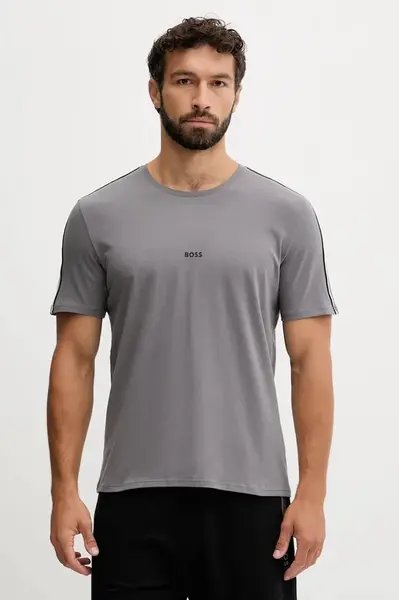 Tričko BOSS Unique T-Shirt