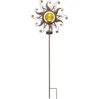 Ambia Garden SOLÁRNÍ SVÍTIDLO, 31,5/7,5/91 cm