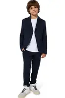 Dětské bavlněné tričko BOSS