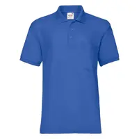 Men's 65/35 Pocet Polo Shirt Friut of the Loom
