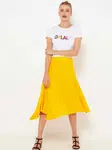 Dámska sukňa CAMAIEU Yellow
