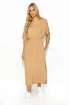 Makadamia Woman's Dress M822