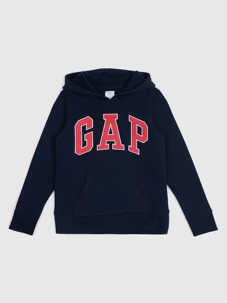 GAP Kids Sweatshirt logo - Girls