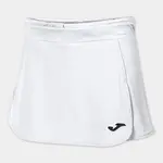 Women's Joma Open II Tennis Skirt White